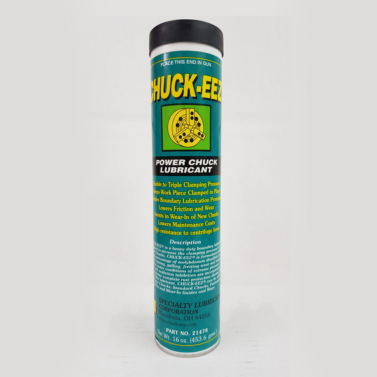 Picture of EZ-21478 16OZ Chuck-EEZ Chuck UBRICanT